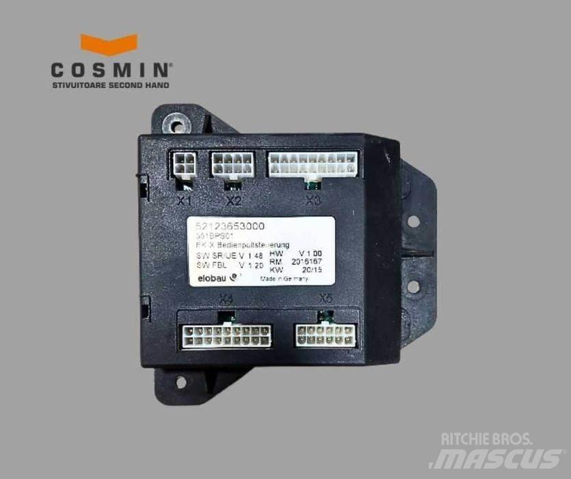 Linde  Electronics