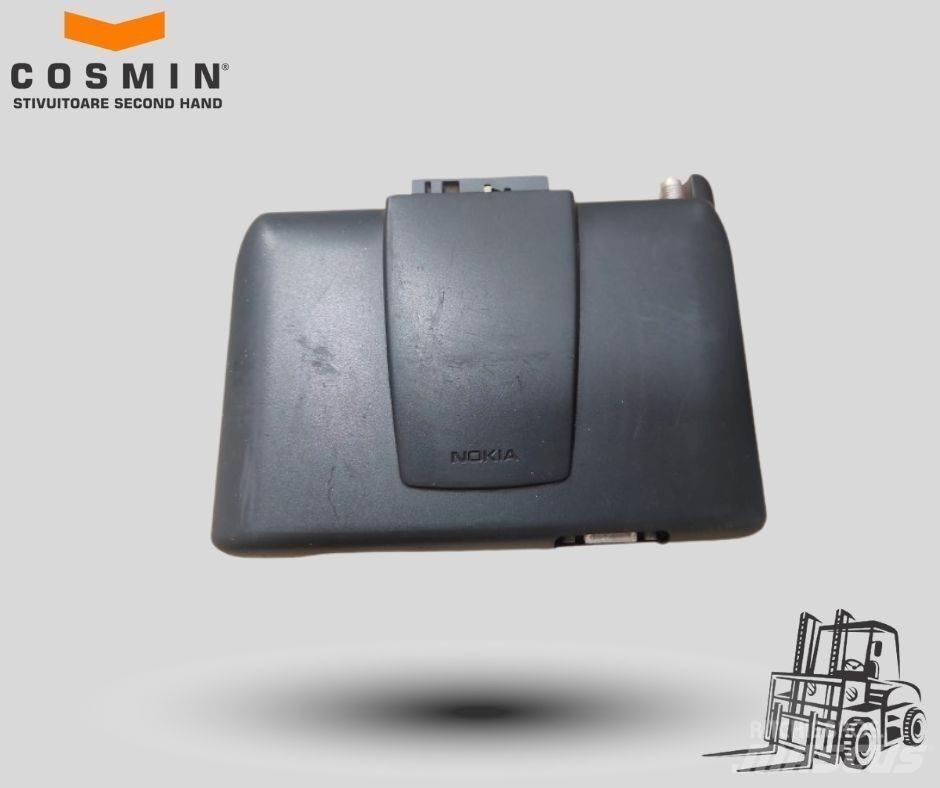  NME-3 Electronics