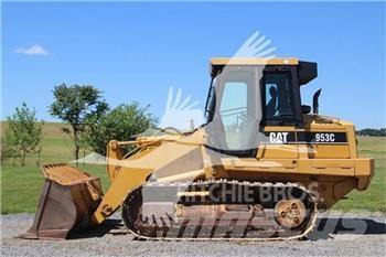 CAT 953C Crawler loaders