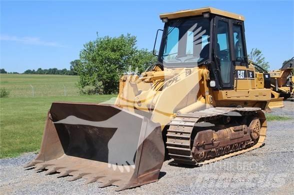 CAT 953C Crawler loaders
