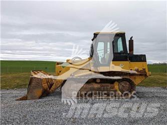 CAT 953C Crawler loaders