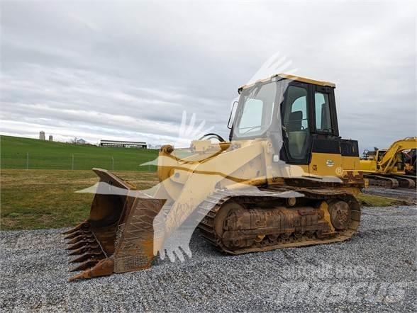 CAT 953C Crawler loaders