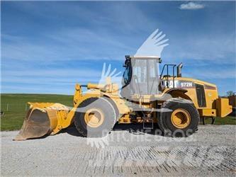CAT 972H Wheel loaders