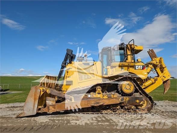 CAT D8T Crawler dozers