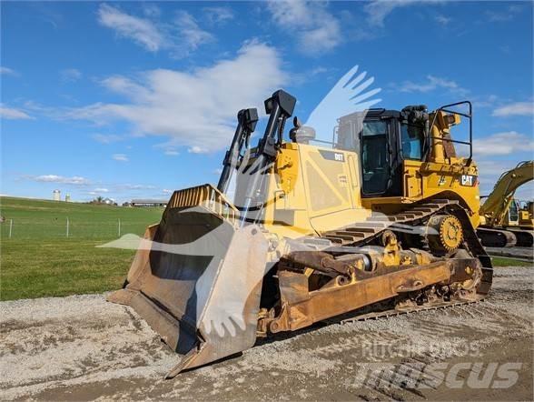 CAT D8T Crawler dozers