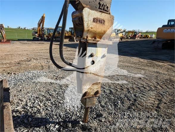Kent KF6 Hammers / Breakers