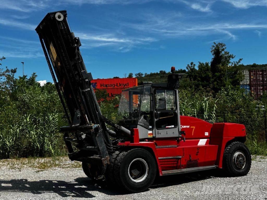 Kalmar DCE 160-12 Diesel trucks