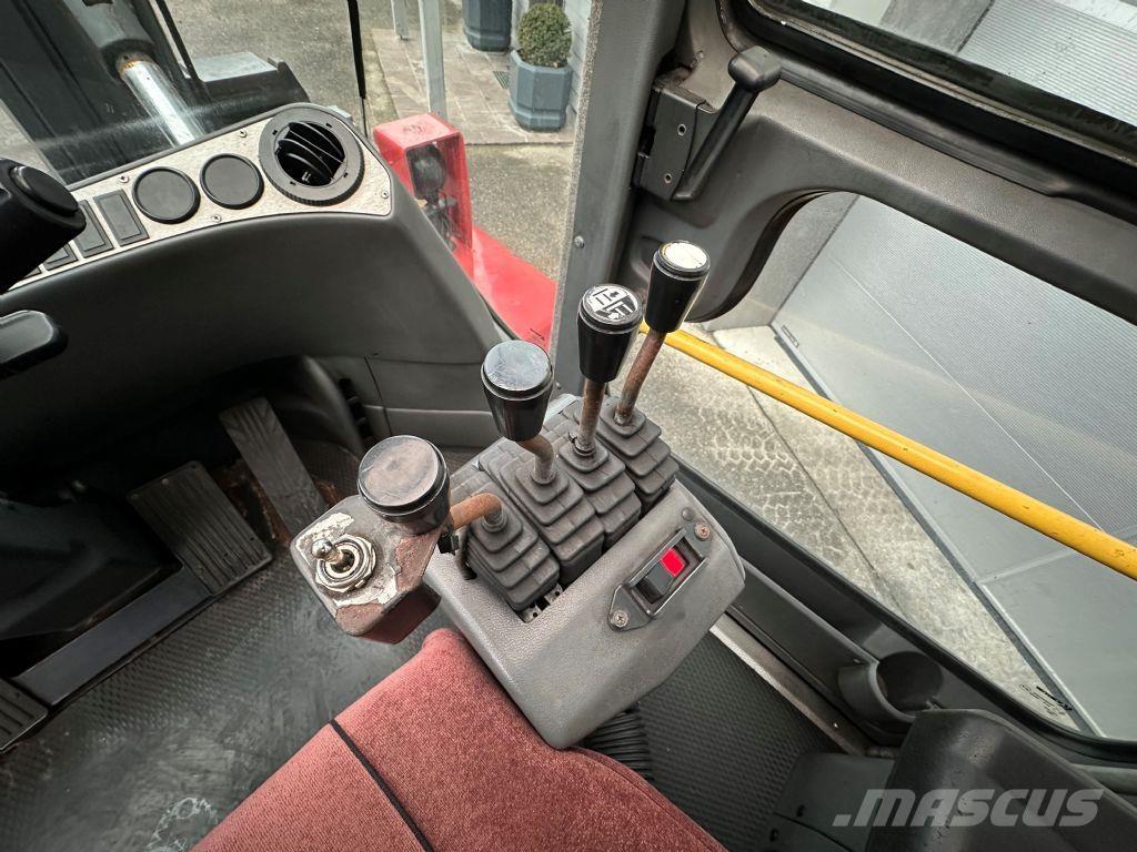 Kalmar DCE 160-12 Diesel trucks