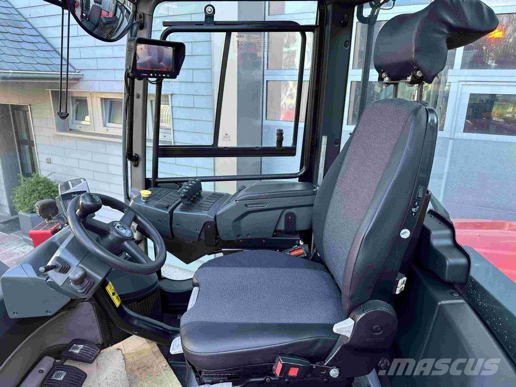 Kalmar DCG 150-12 Diesel trucks