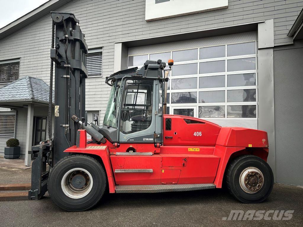 Kalmar DCG 160-12 Diesel trucks