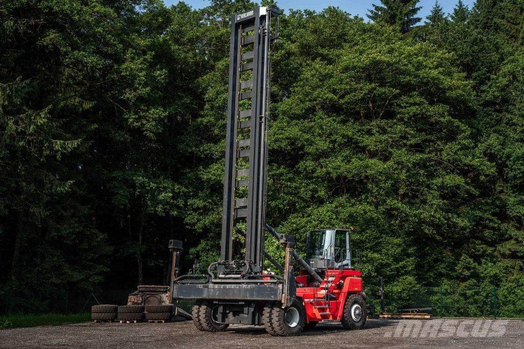 Kalmar DCG90-45ES8 Container handlers