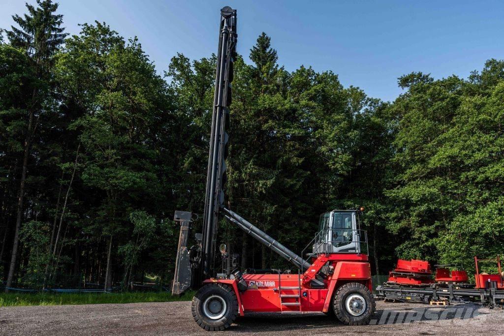 Kalmar DCG90-45ES8 Container handlers