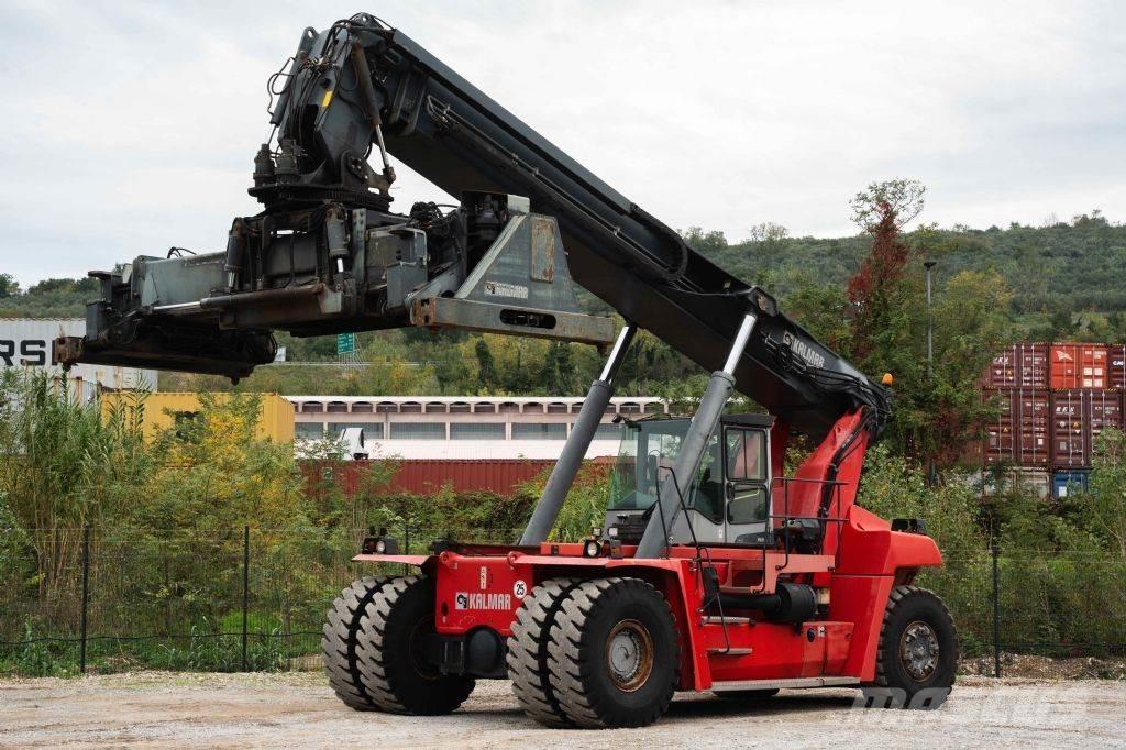 Kalmar DRF450-60C5 Reach stackers