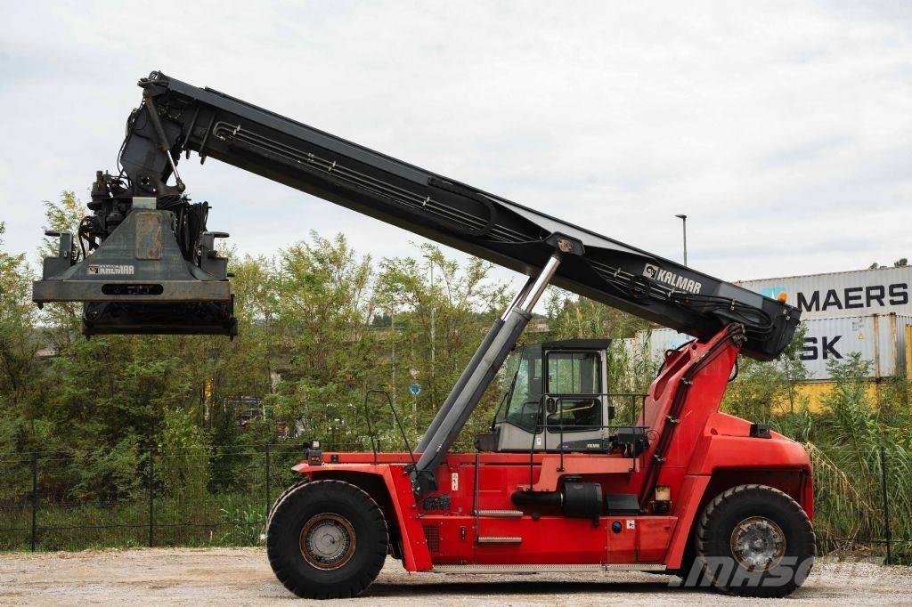 Kalmar DRF450-60C5 Reach stackers