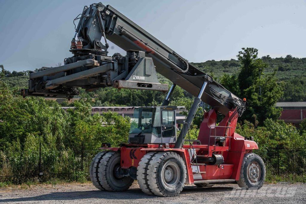 Kalmar DRF450-60C5X Reach stackers