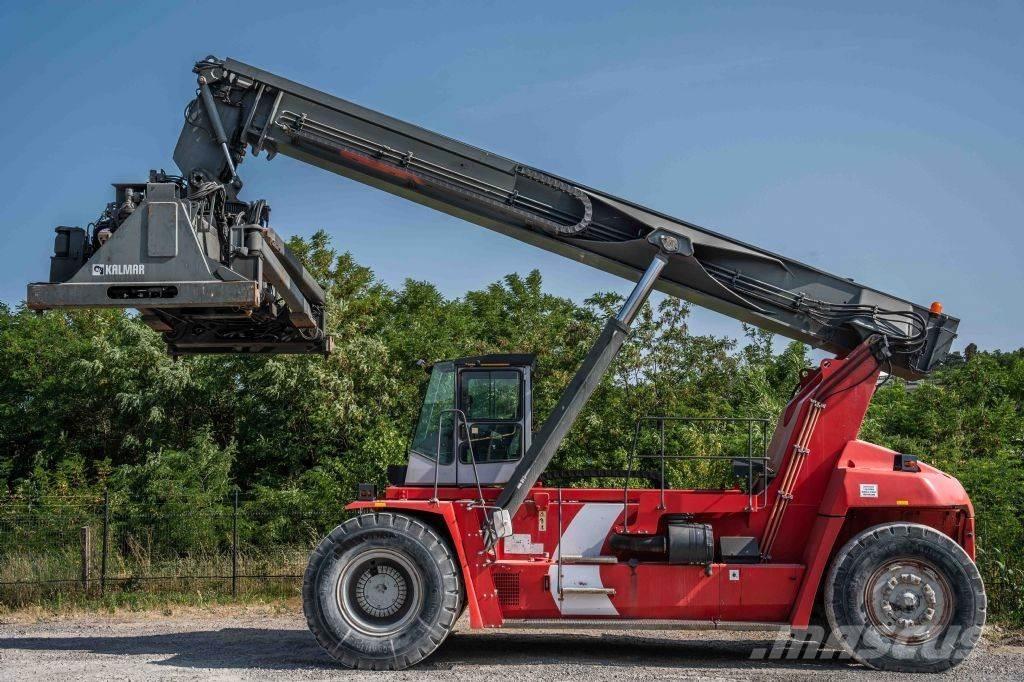 Kalmar DRF450-60C5X Reach stackers