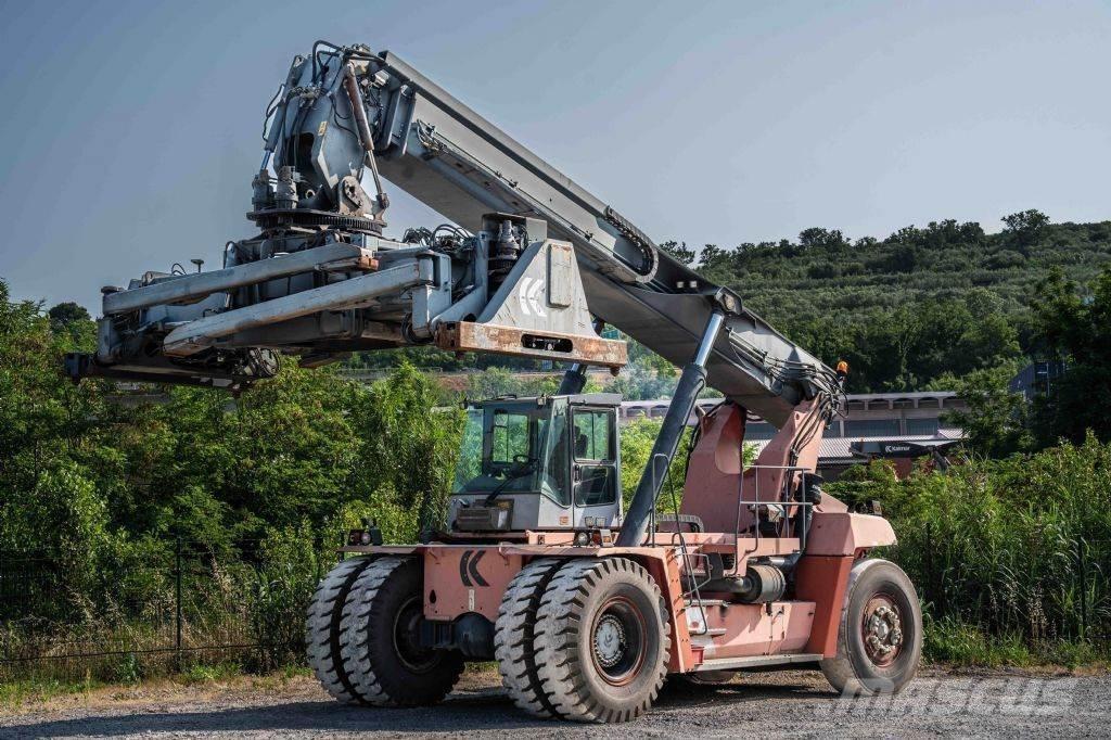 Kalmar DRF450-60C5X Reach stackers