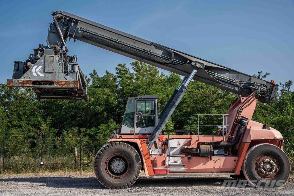 Kalmar DRF450-60C5X Reach stackers