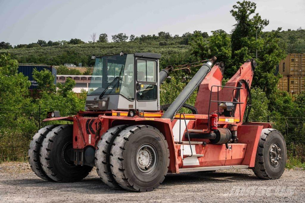 Kalmar DRF450-60S5 Reach stackers