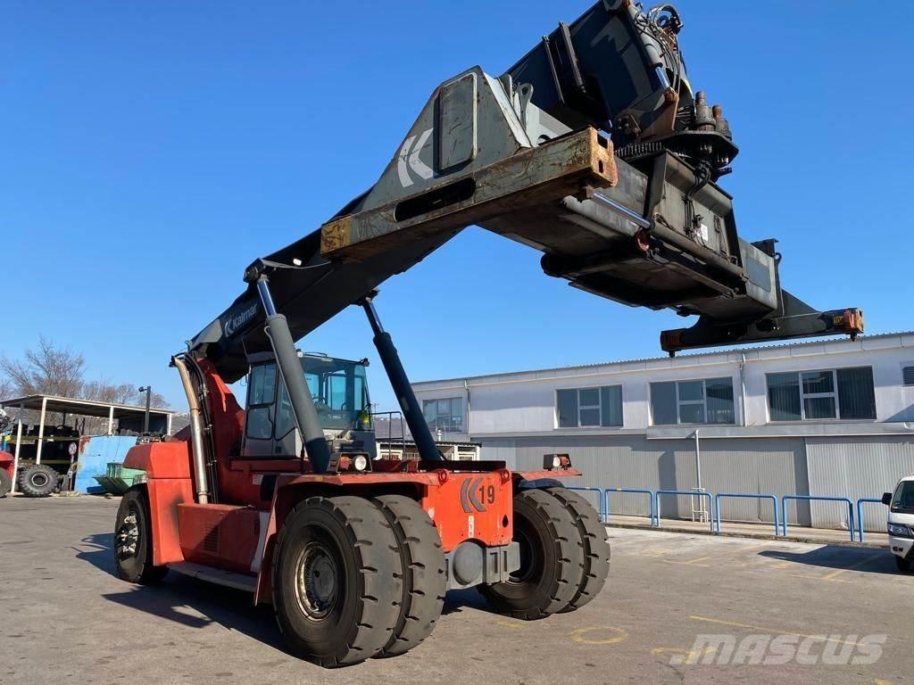Kalmar DRF450-60S5 Reach stackers
