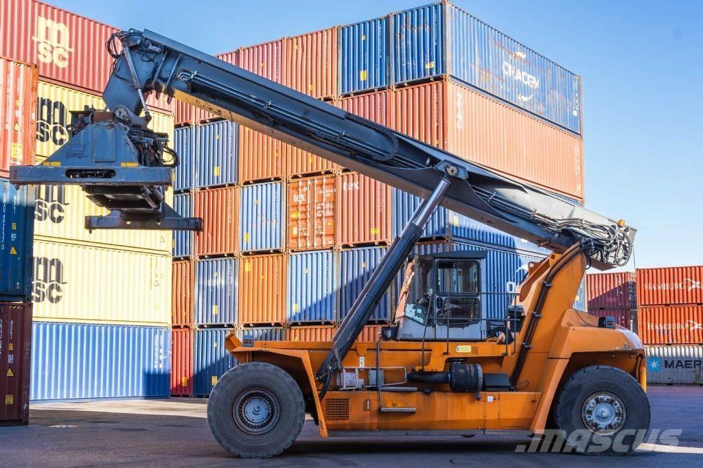 Kalmar DRF450-60S5 Reach stackers