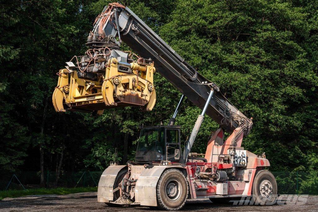 Kalmar DRF450-65A5XS Reach stackers