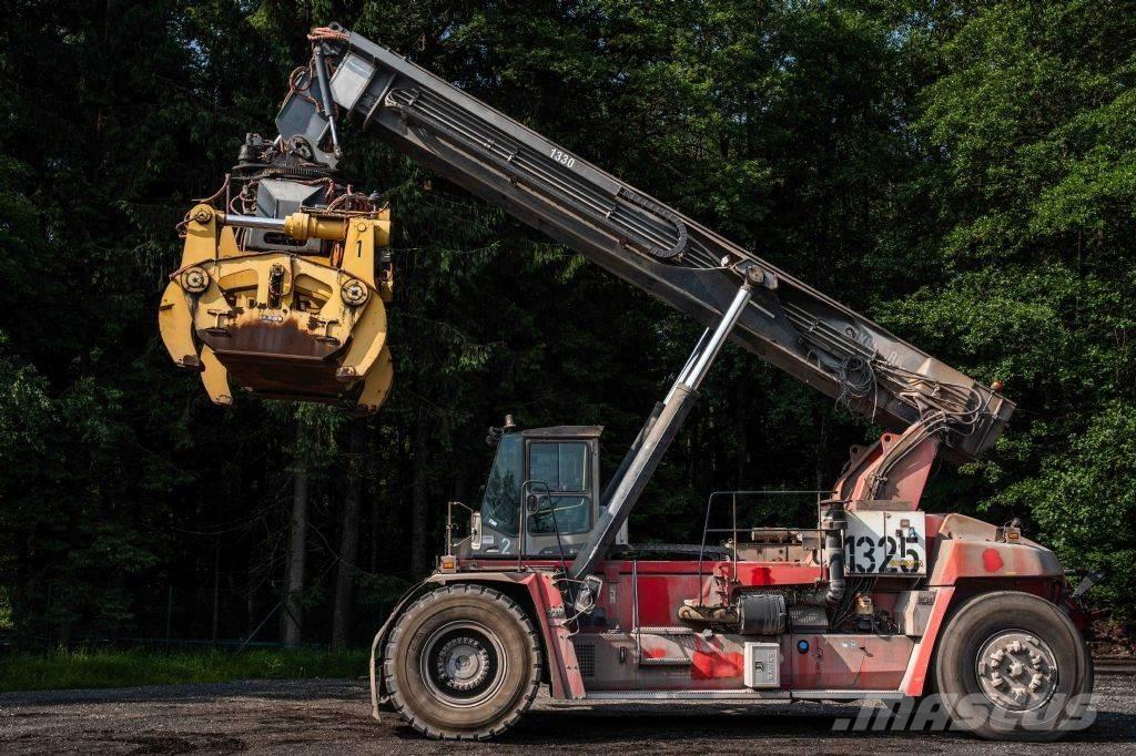 Kalmar DRF450-65A5XS Reach stackers
