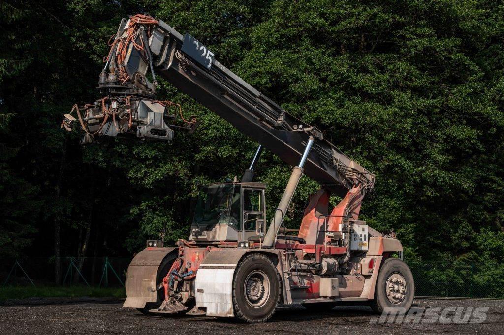 Kalmar DRF450-65A5XS Reach stackers