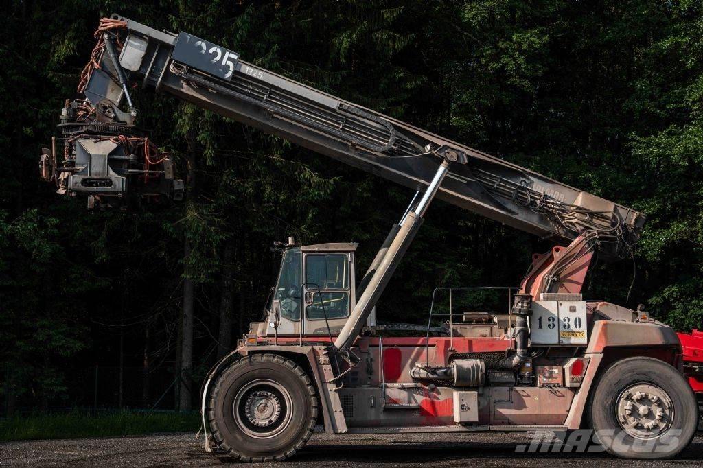 Kalmar DRF450-65A5XS Reach stackers