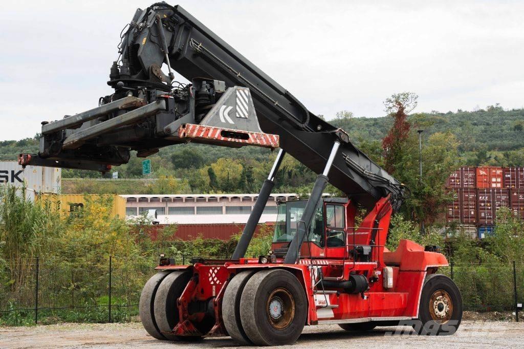 Kalmar DRF450-70C5XS Reach stackers