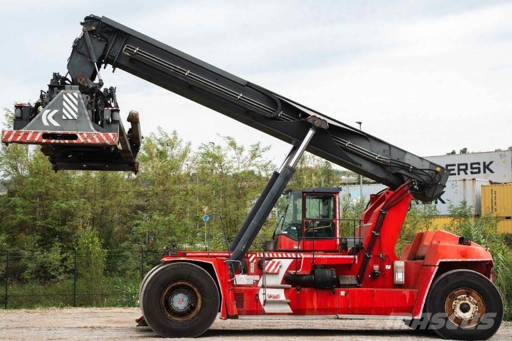 Kalmar DRF450-70C5XS Reach stackers