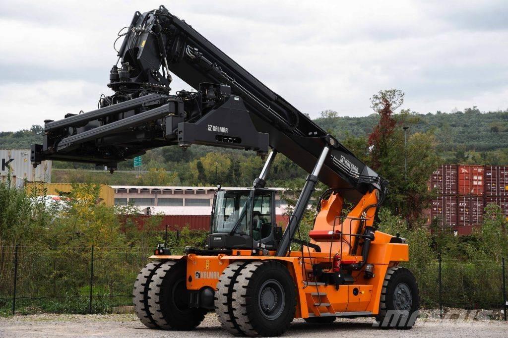 Kalmar DRG450-60C5X Reach stackers