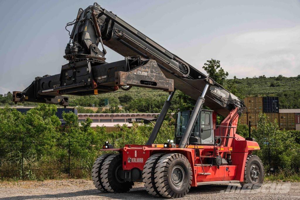 Kalmar DRG450-60S5 Reach stackers