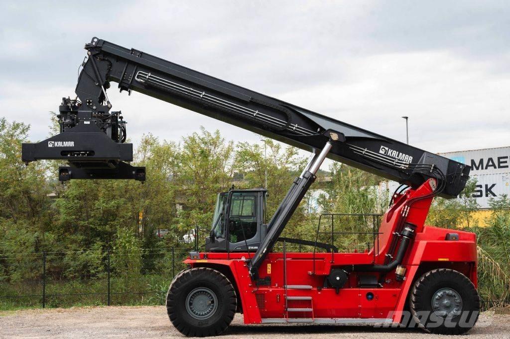Kalmar DRG450-60S5M Reach stackers