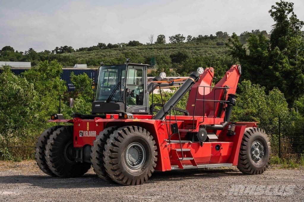 Kalmar DRG450-60S5M Reach stackers
