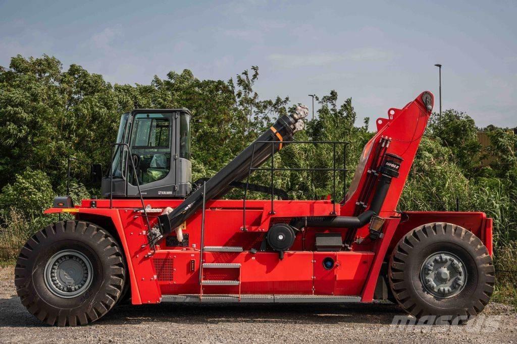 Kalmar DRG450-60S5M Reach stackers