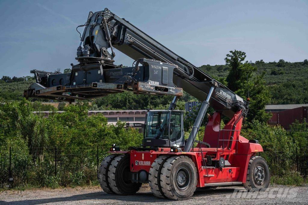 Kalmar DRG450-60S5X Reach stackers