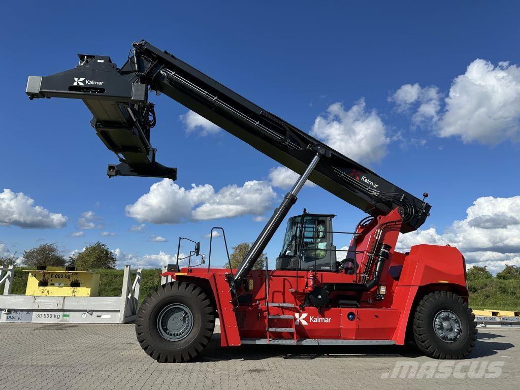 Kalmar DRG450-65S5 Reach stackers