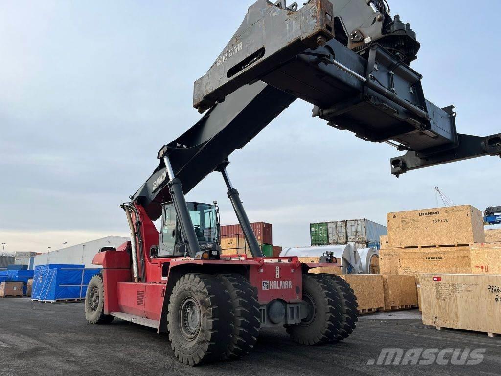 Kalmar DRG450-65S5 Reach stackers