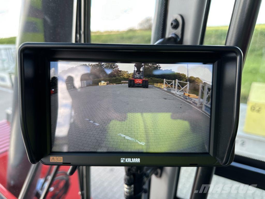 Kalmar DRG450-65S5E Reach stackers