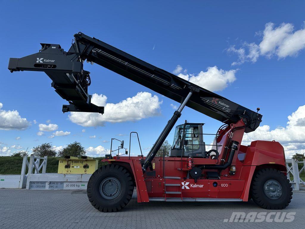 Kalmar DRG450-65S5E Reach stackers