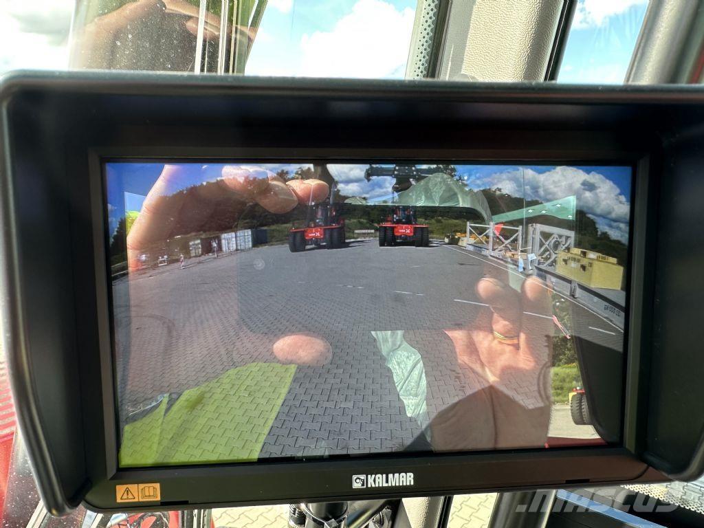 Kalmar DRG450-65S5X Reach stackers