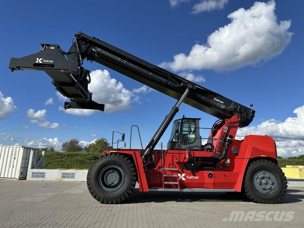 Kalmar DRG450-65S5X Reach stackers