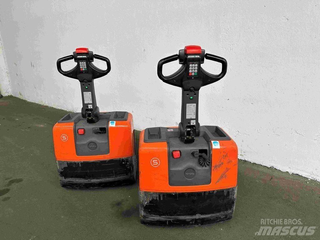 Toyota LWE 130 Low lifter