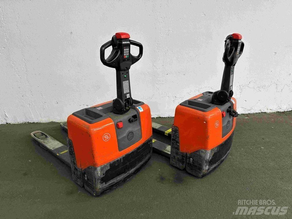 Toyota LWE 130 Low lifter