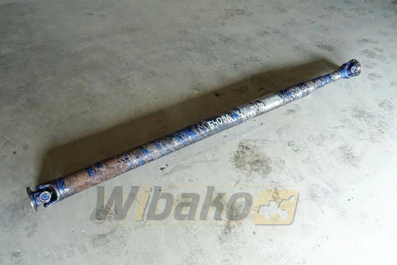 CAT M320 Axles
