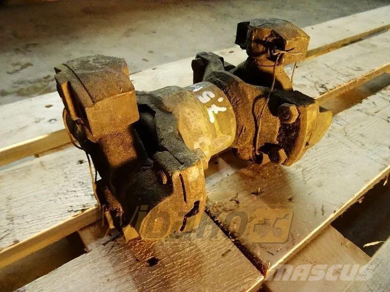 Clark NN Axles