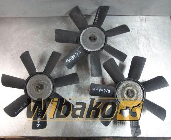 Eaton Fan Eaton 7/45 Engines