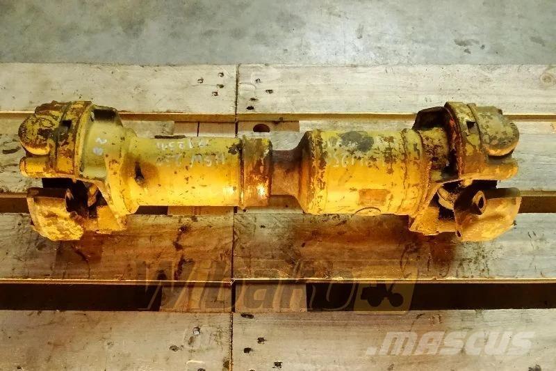 HSW 560 Axles