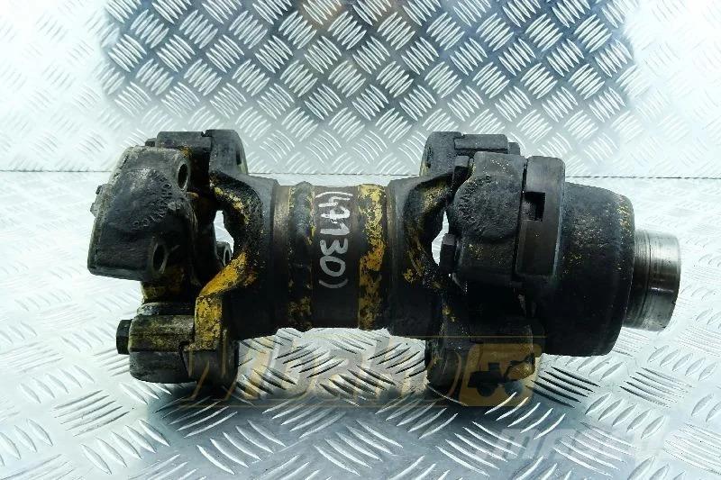 HSW TD20 Axles